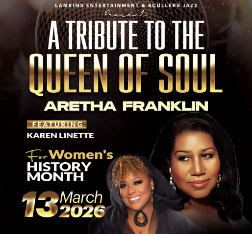 A TRIBUTE TO THE QUEEN OF SOUL:  ARETHA FRANKLIN